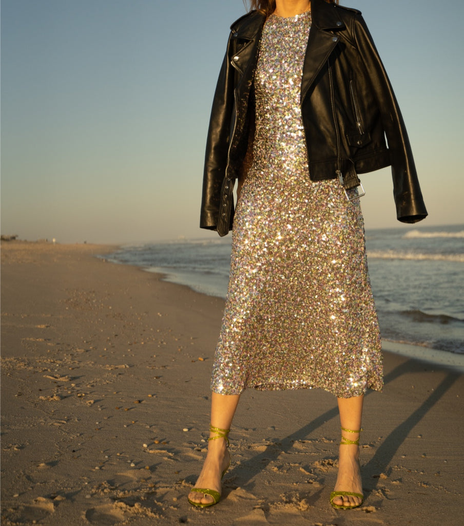 Selene: Yellow Glitter