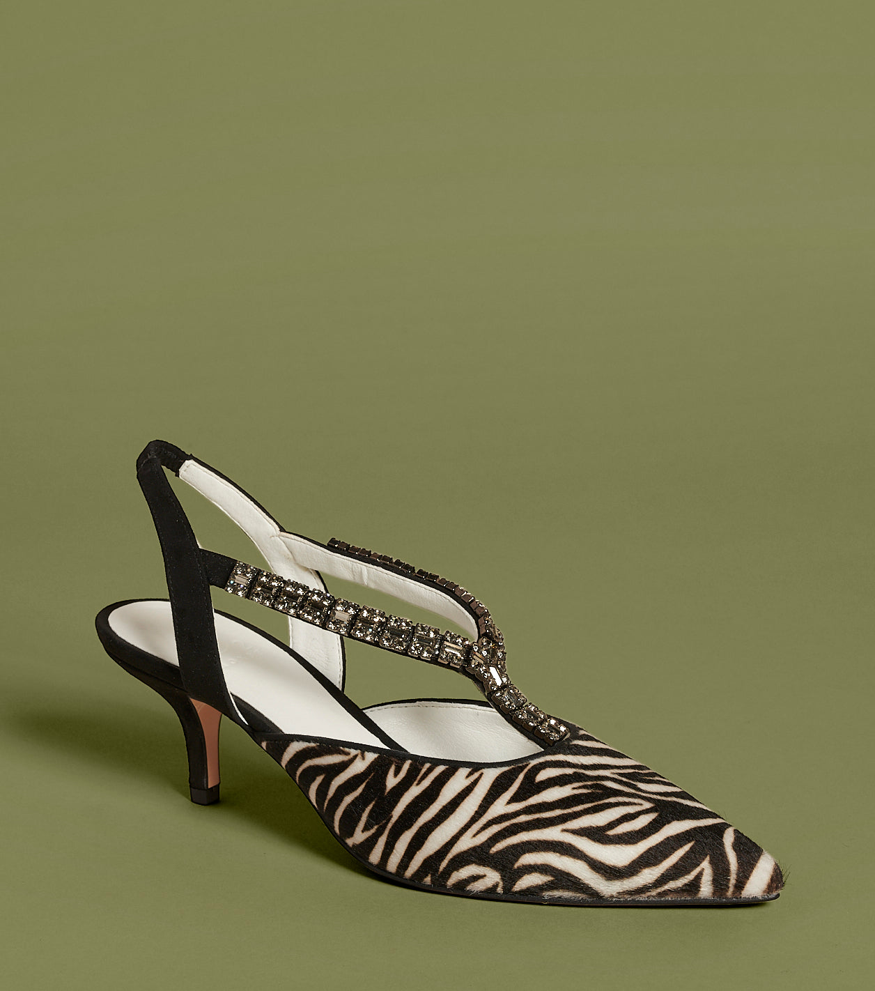 O2 Monde | Veles Sandals fur beige main image 0