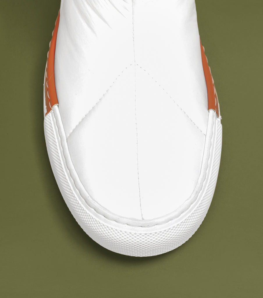 Chloris: Off White Nylon