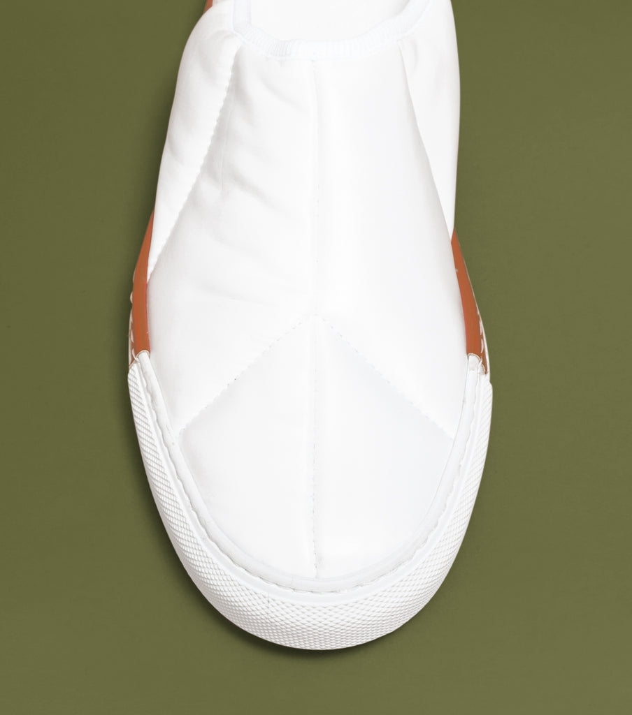 Dali: Off White Nylon