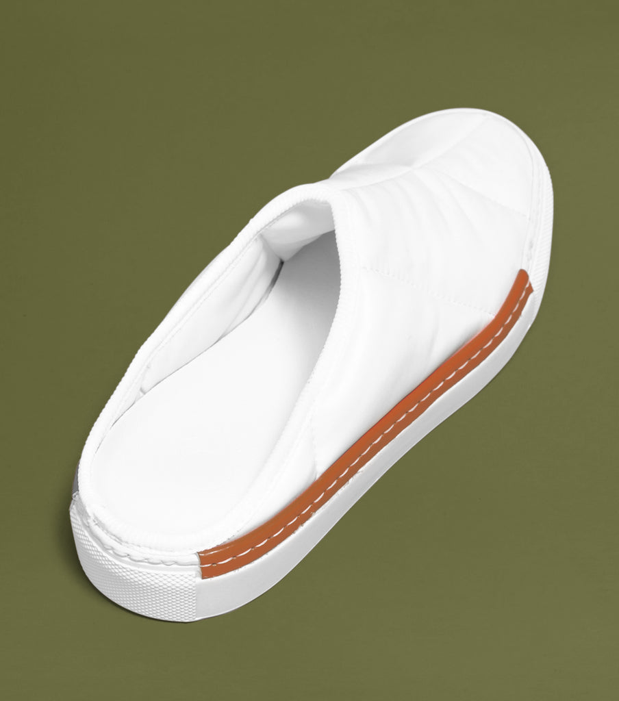 Dali: Off White Nylon