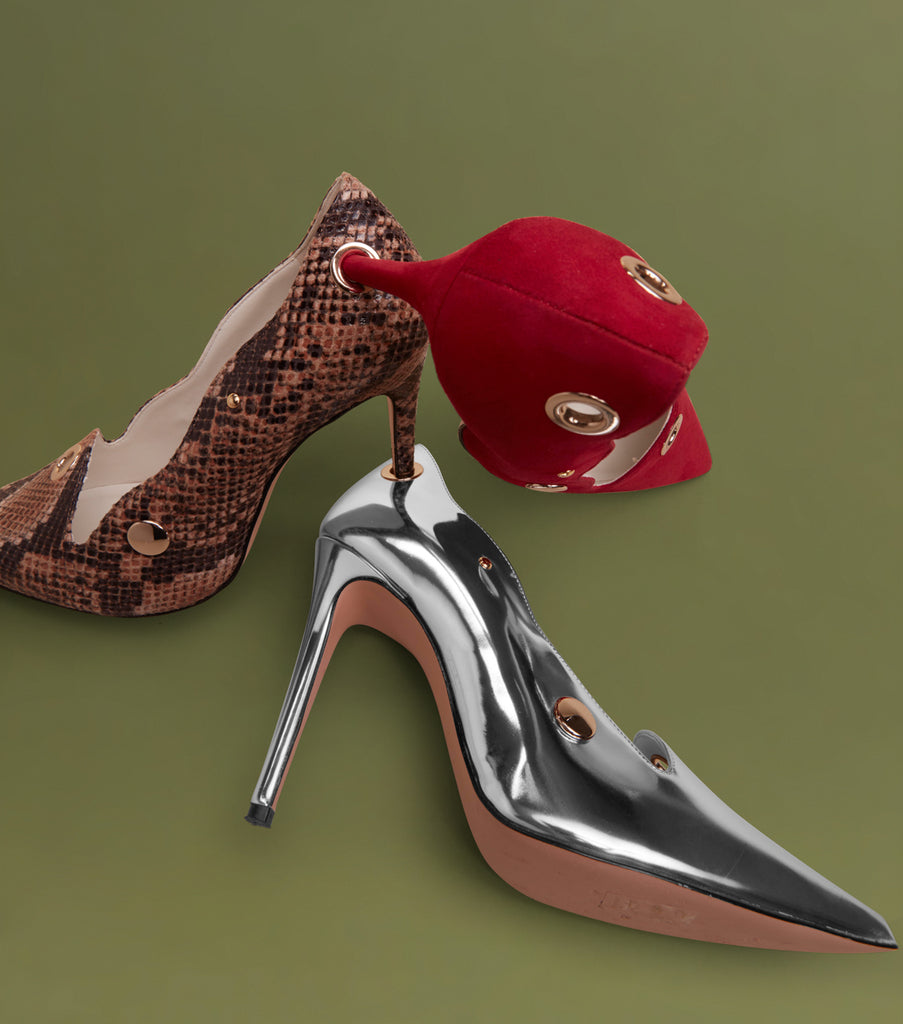 Daphne: Metallic Silver