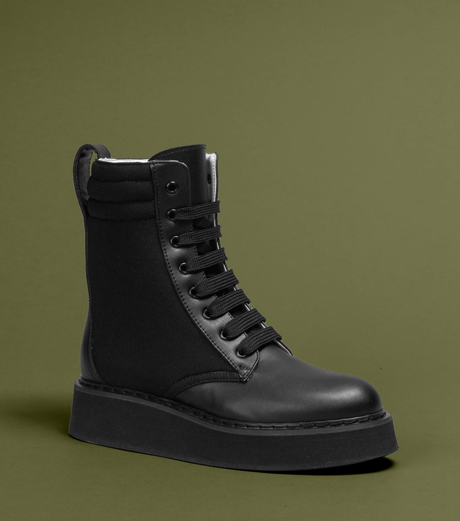 Gaia: Black Abrasivato