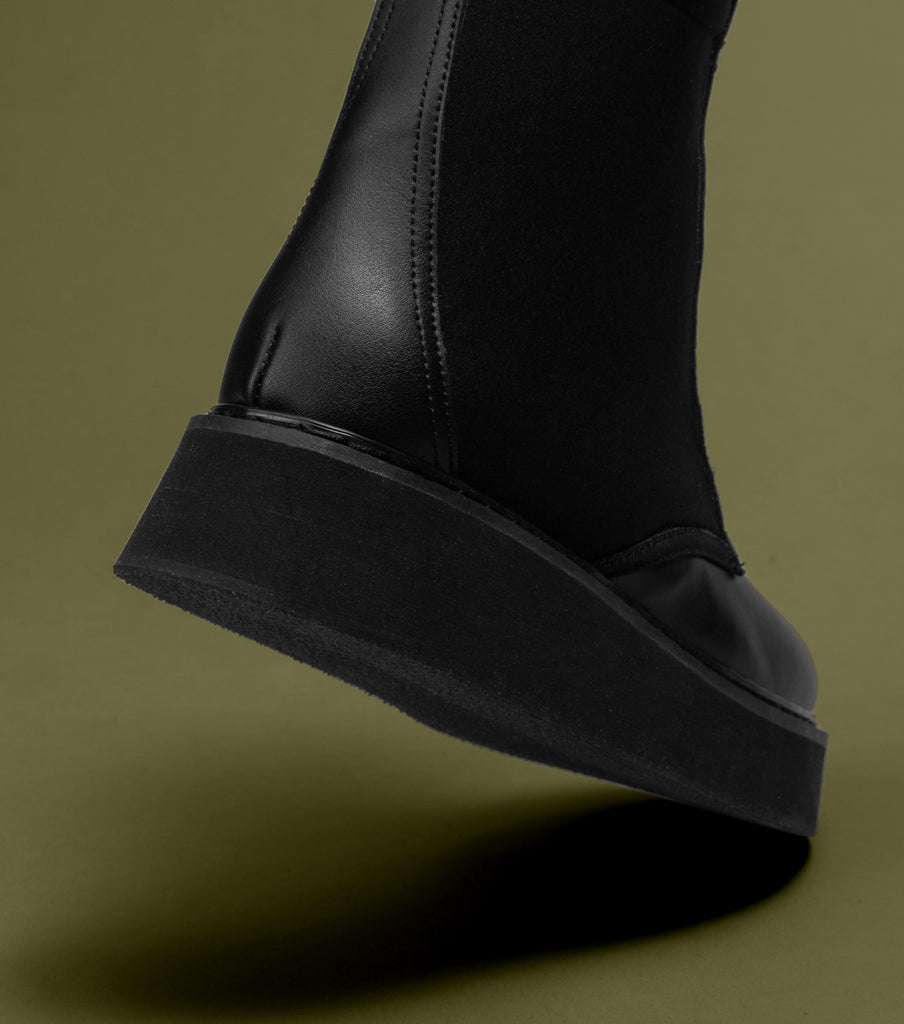 Gaia: Black Abrasivato