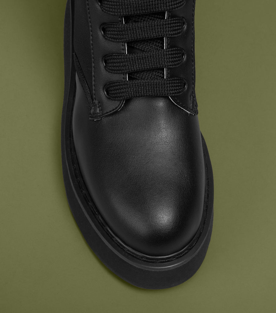 Gaia: Black Abrasivato