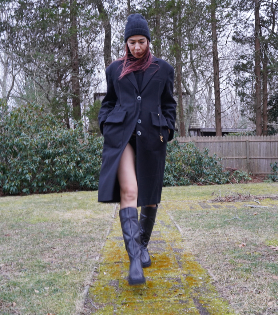 Amaterasu:  Black Nylon