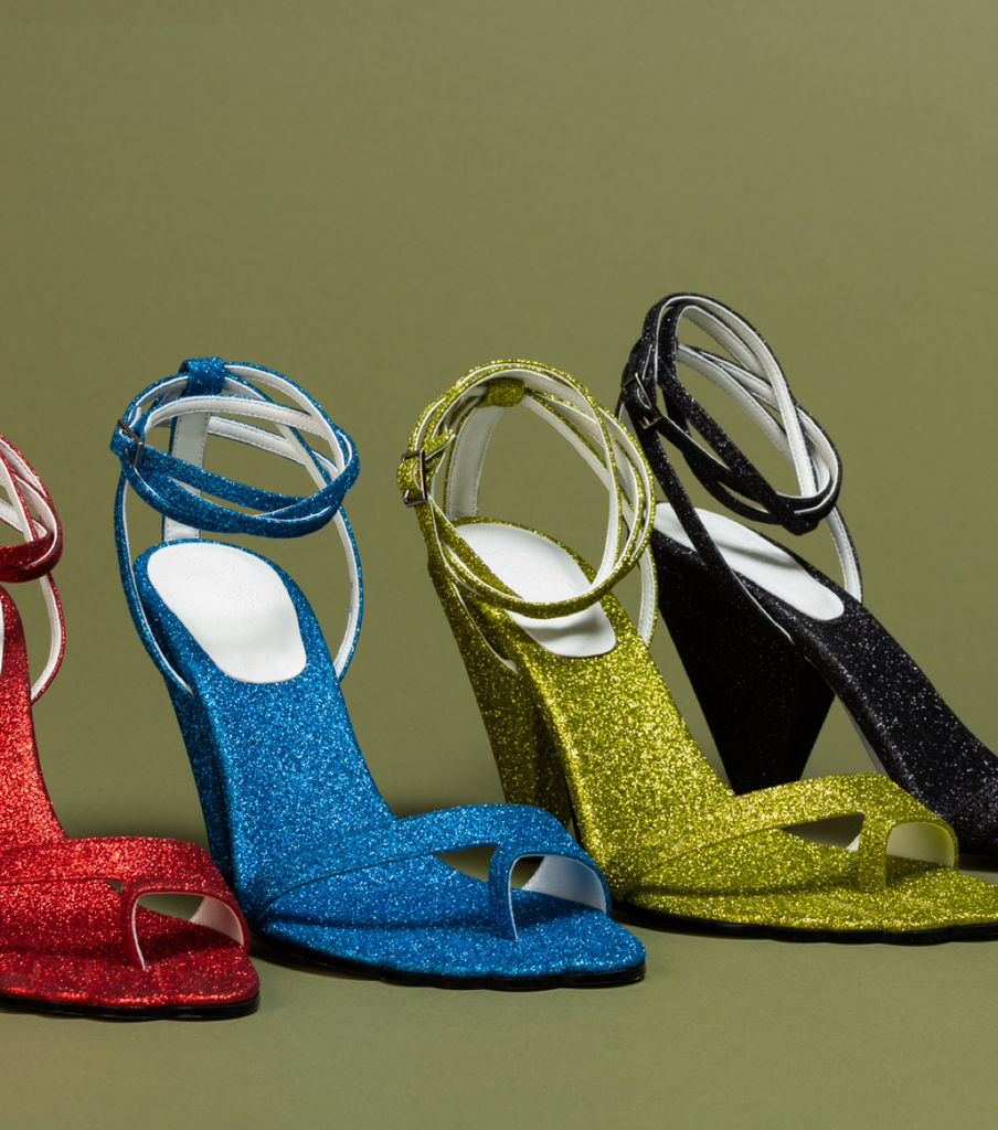 Selene: Yellow Glitter