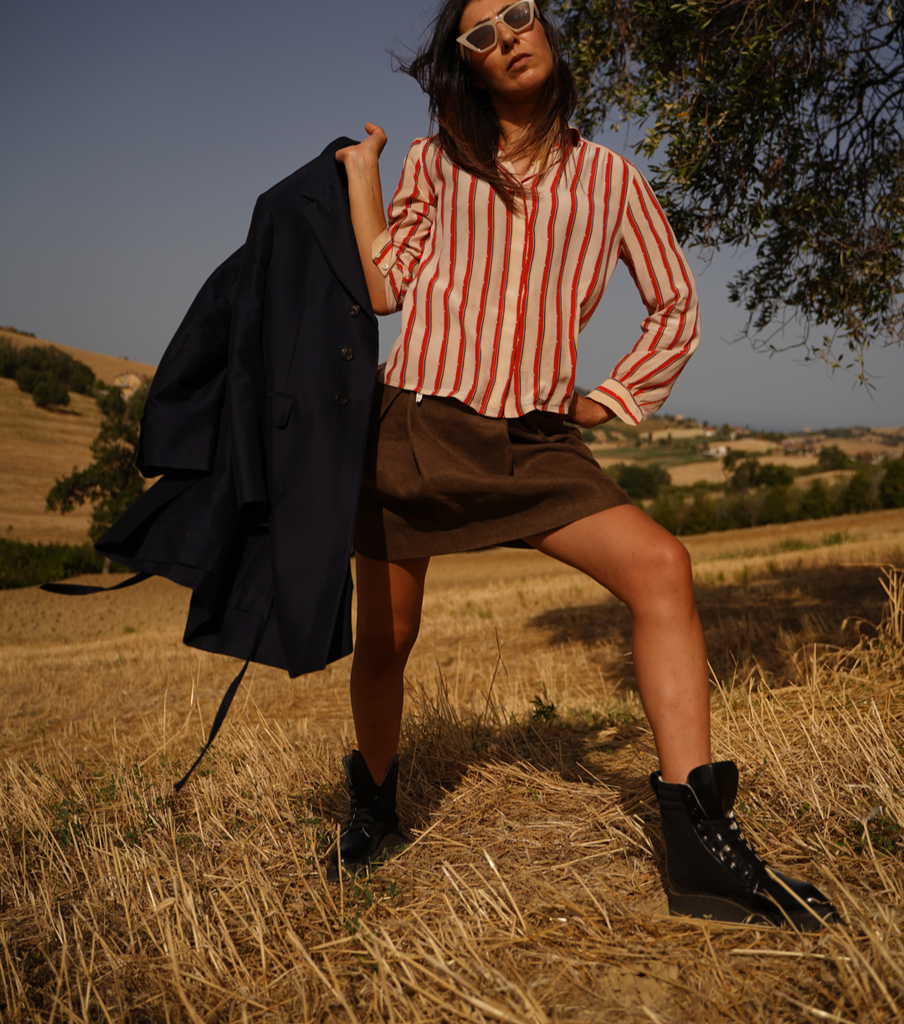 Gaia: Black Abrasivato