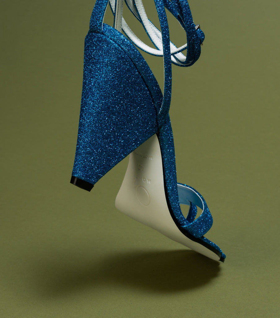 Selene: Blue Glitter