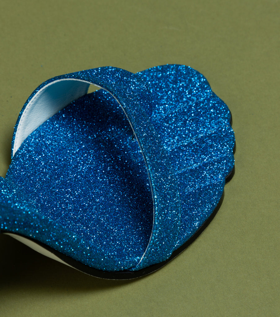 Selene: Blue Glitter