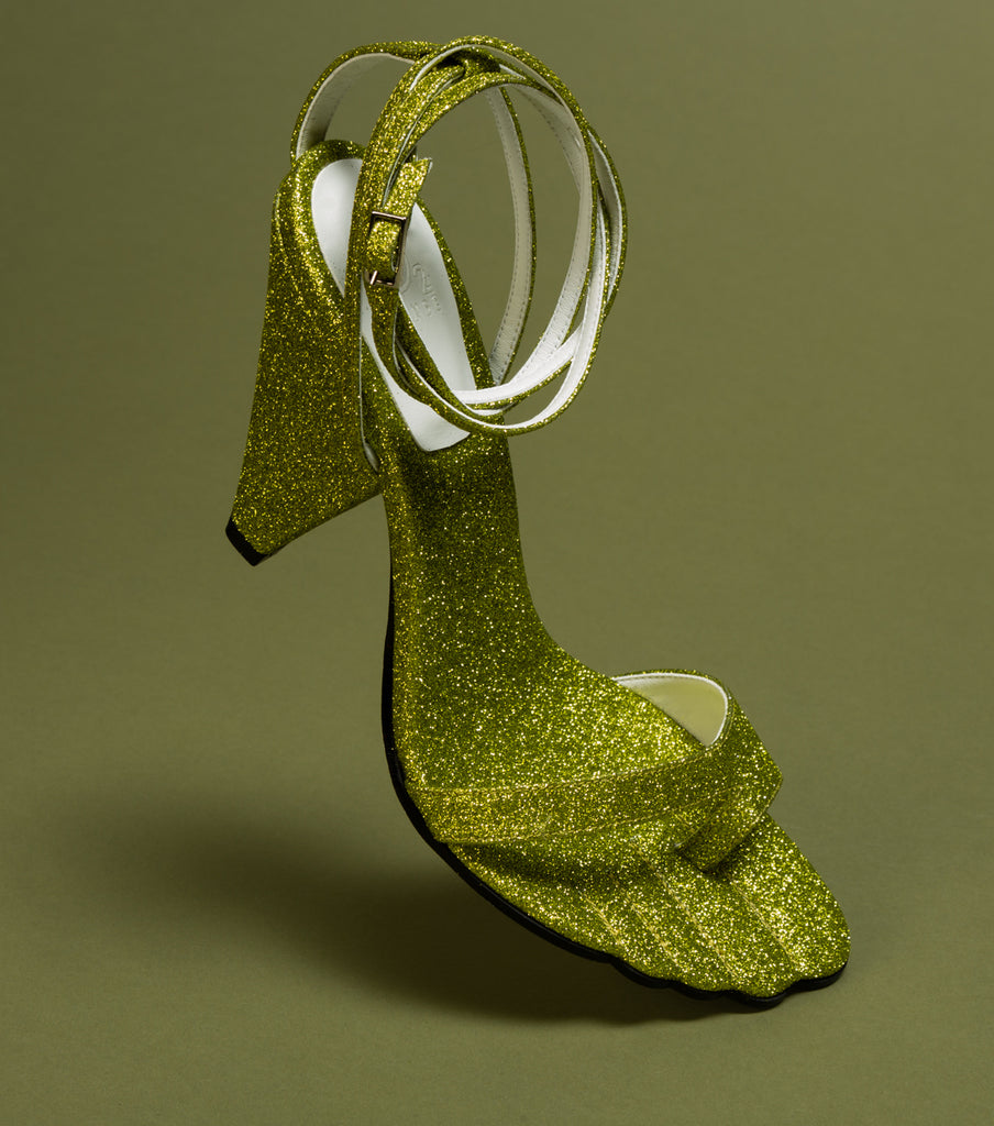 Selene: Yellow Glitter