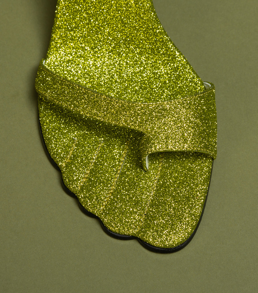 Selene: Yellow Glitter