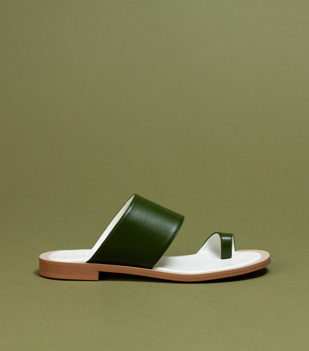 Luxury Vegan Flats | Eco Friendly Italian Sandals for Womens – O2 Monde